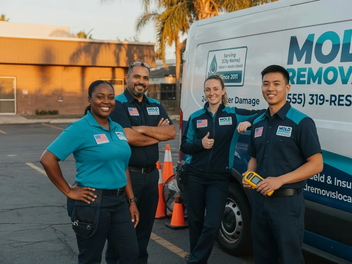 Water Damage Restoration company in Leona, TX